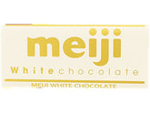 White Chocolate By Meiji From Japan 40g